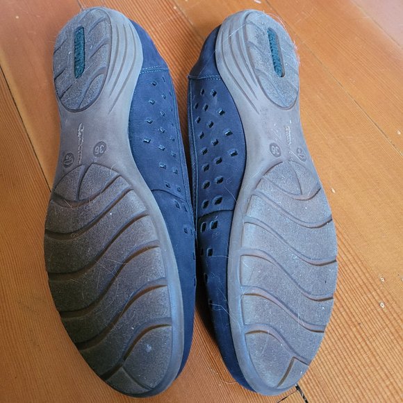 Remonte Black Ballet Flats - Picture 5 of 5